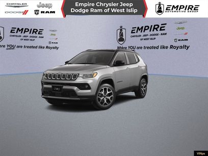 New 2026 Jeep Compass Limited
