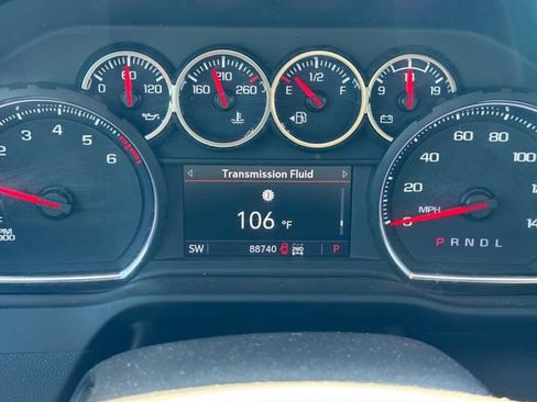 Used 2022 Chevrolet Silverado 1500 RST w/ Texas Edition Plus AWD/4WD image 20