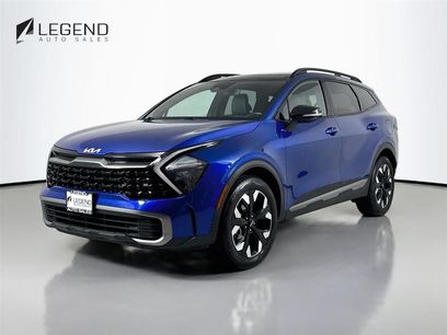 Used 2023 Kia Sportage X-Line w/ X-Line Premium Package
