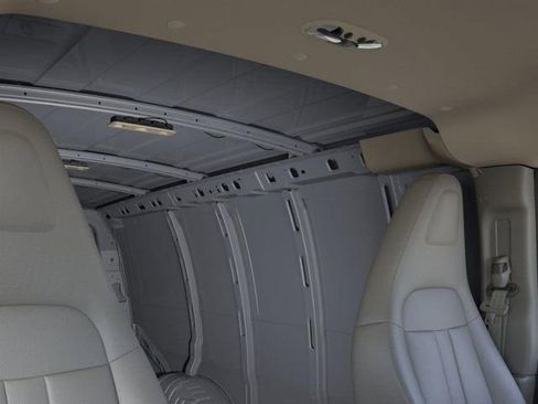 New 2025 Chevrolet Express 2500 Work Van w/ Communications Package image 25