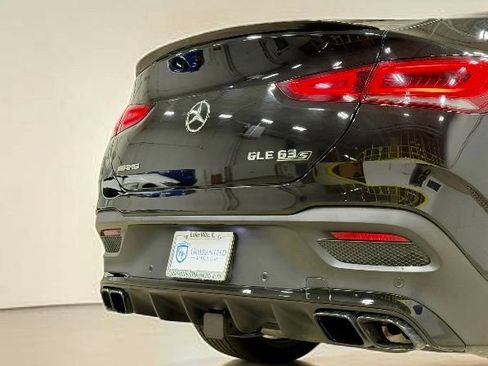 Used 2022 Mercedes-Benz GLE 63 AMG S image 20