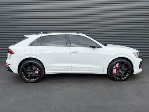 Used 2025 Audi RS Q8 performance AWD/4WD image 8