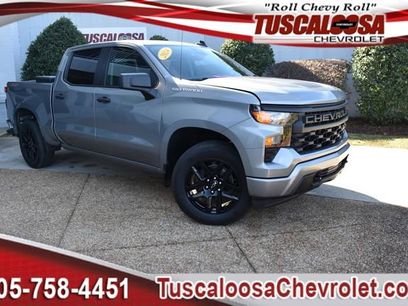 Used 2024 Chevrolet Silverado 1500 Custom