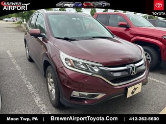 Used 2016 Honda CR-V EX-L video 1