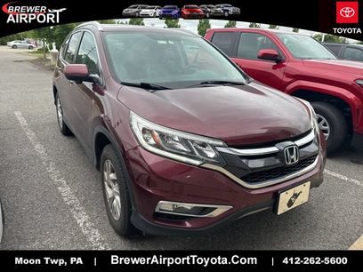 Used 2016 Honda CR-V EX-L