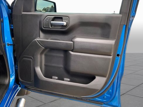 Used 2022 Chevrolet Silverado 1500 Custom RWD image 22