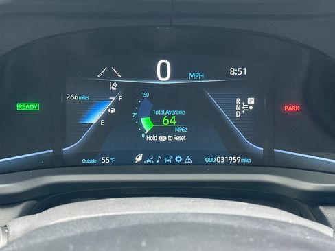 Used 2022 Toyota Mirai XLE w/ Advanced Technology Package image 24