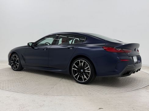 New 2026 BMW M850i xDrive image 3