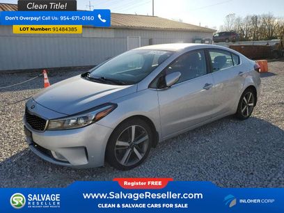Used 2017 Kia Forte EX
