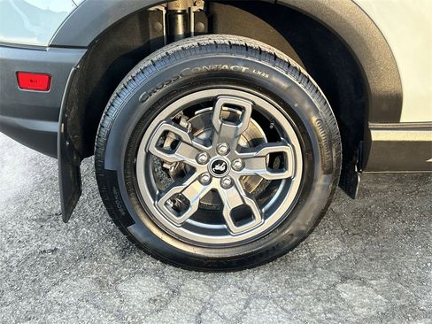 Used 2021 Ford Bronco Sport Big Bend image 12