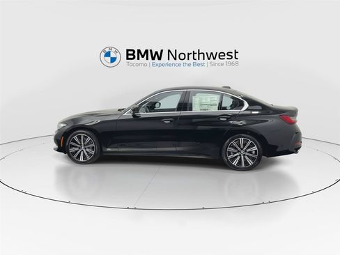 New 2026 BMW 330i xDrive Sedan w/ Convenience Package AWD/4WD image 11