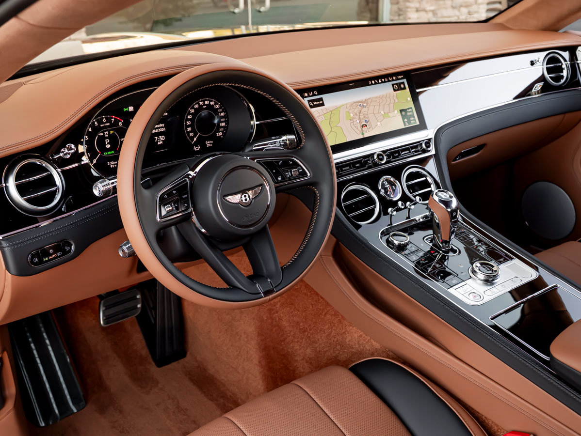 Used 2026 Bentley Continental GT S AWD/4WD image 5