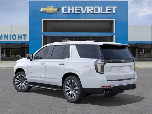 New 2026 Chevrolet Tahoe High Country w/ Sun And Tow Package AWD/4WD image 3