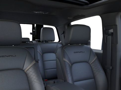 New 2026 GMC Canyon Denali AWD/4WD image 24