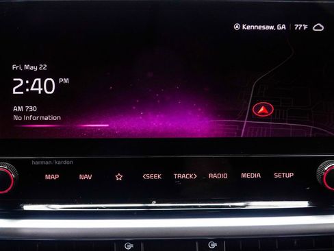 Used 2024 Kia Forte GT-Line w/ GT-Line Premium Package FWD image 23