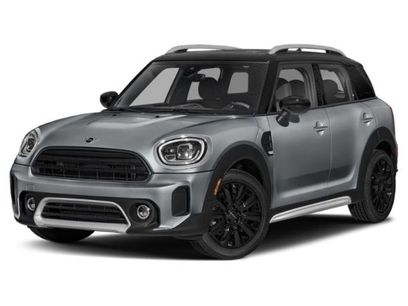 Used 2024 MINI Cooper Countryman S w/ Mini Untamed Edition