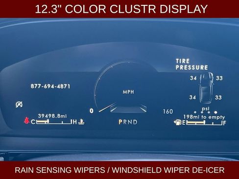 Certified 2022 Lincoln Corsair Reserve w/ Equipment Group 201A image 15