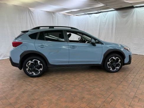 Used 2021 Subaru Crosstrek 2.5i Limited w/ Popular Package #5 AWD/4WD image 11