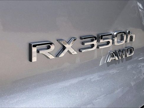 New 2026 Lexus RX 350 AWD/4WD image 7