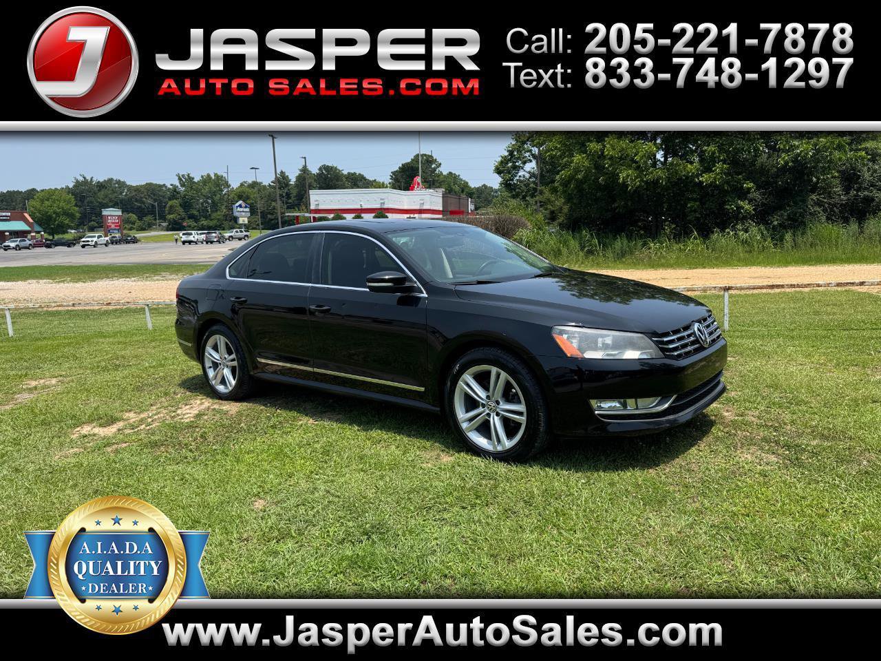 Used 2013 Volkswagen Passat TDI SE FWD image 1