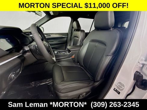 New 2025 Jeep Grand Cherokee Limited image 21