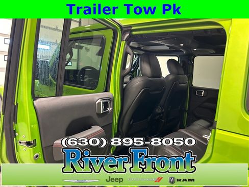 New 2026 Jeep Wrangler Unlimited Rubicon image 31