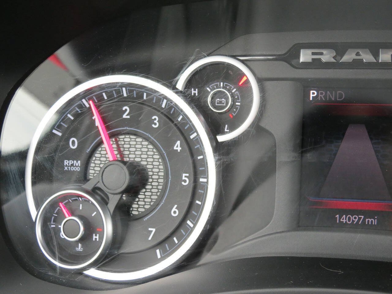 Used 2026 RAM 2500 Big Horn AWD/4WD image 7