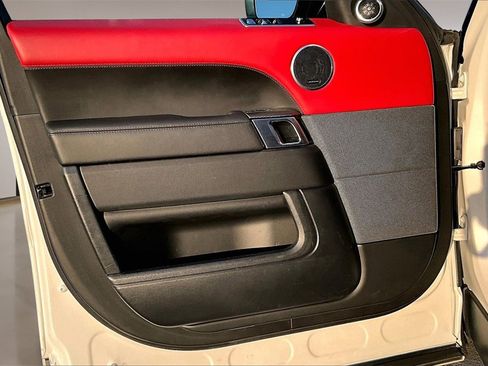 Certified 2022 Land Rover Range Rover Sport HST image 18