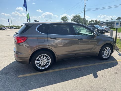 Used 2017 Buick Envision Preferred FWD image 2