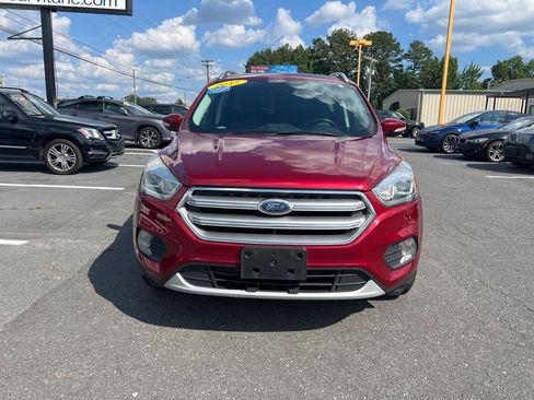 Used 2017 Ford Escape Titanium AWD/4WD image 2