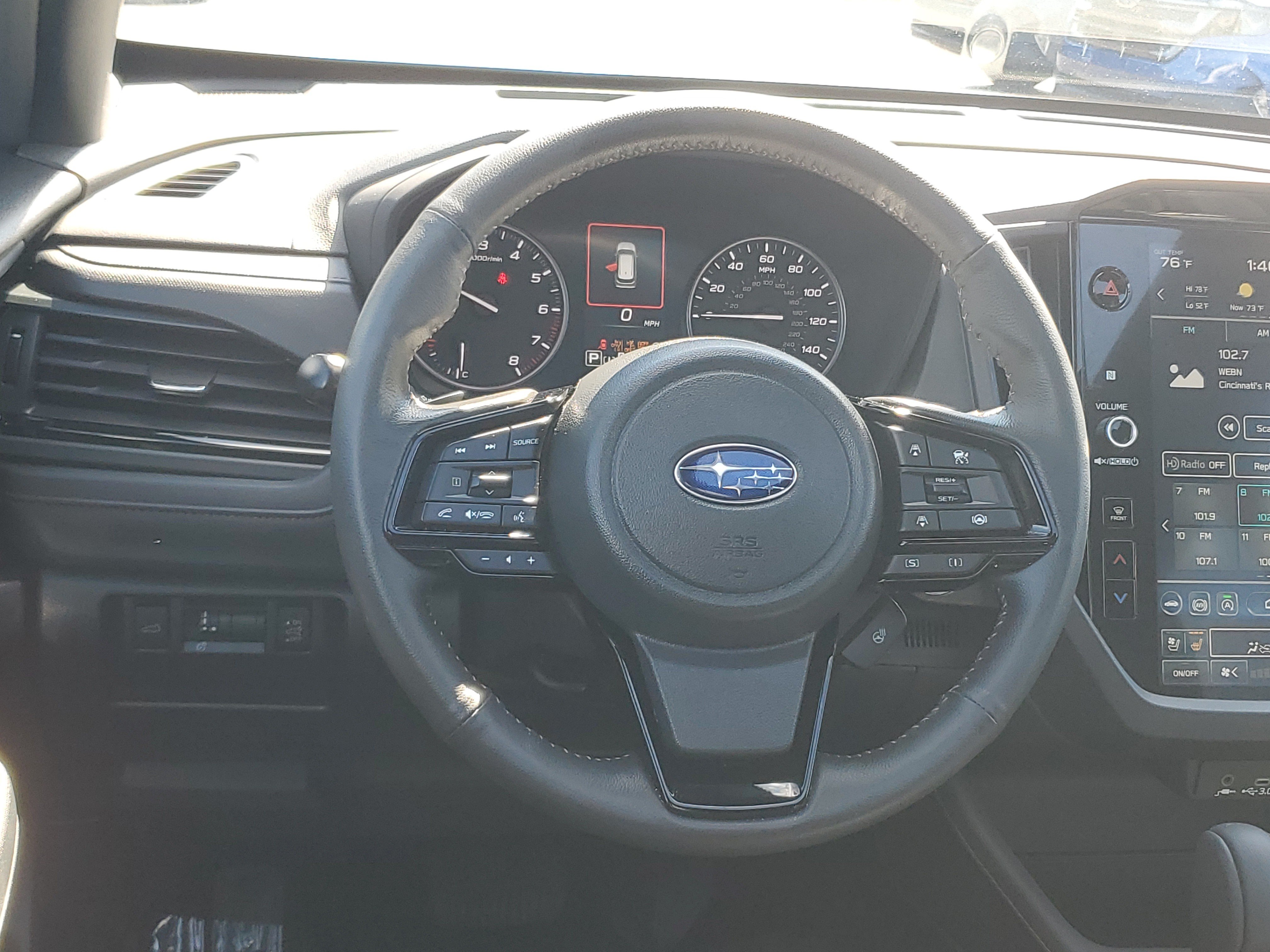 Used 2026 Subaru Forester Touring AWD/4WD image 12