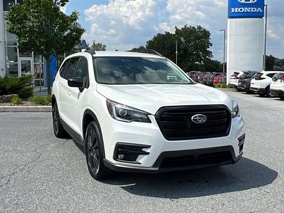 Used 2022 Subaru Ascent Onyx Edition