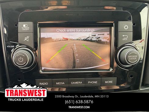 Used 2021 RAM ProMaster City Tradesman SLT w/ Window Group 05 FWD image 8