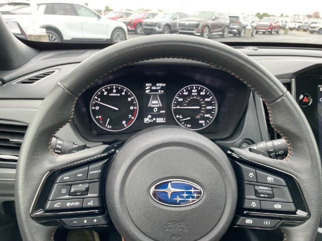 Certified 2025 Subaru Forester Sport AWD/4WD image 20