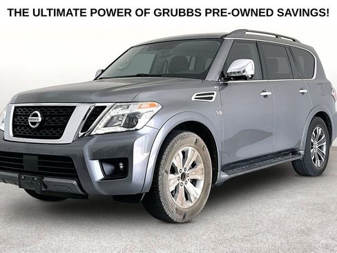 Used 2019 Nissan Armada SL w/ Premium Package RWD image 38