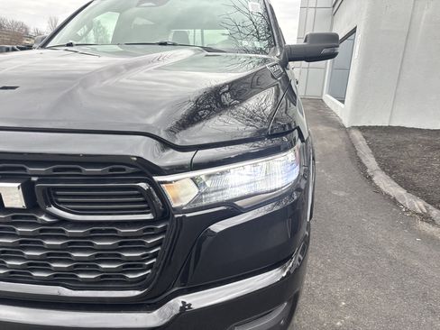 New 2026 RAM 1500 Big Horn AWD/4WD image 10