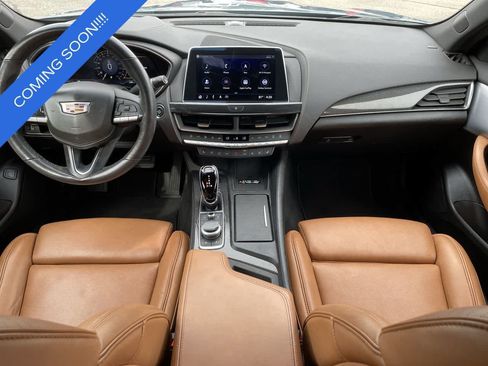Certified 2024 Cadillac CT5 Premium Luxury w/ Platinum Package AWD/4WD image 24