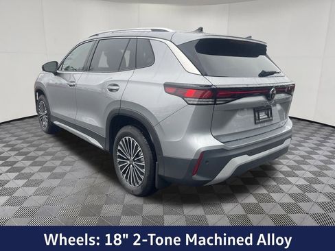 New 2026 Volkswagen Tiguan S AWD/4WD image 5