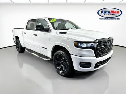 Used 2025 RAM 1500 Big Horn