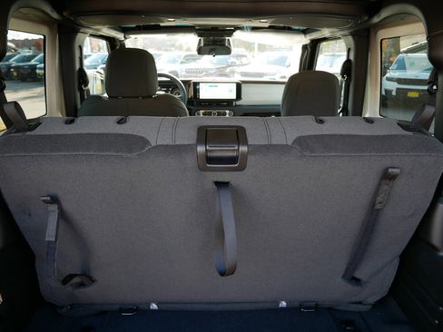 New 2026 Jeep Wrangler Sport S image 12