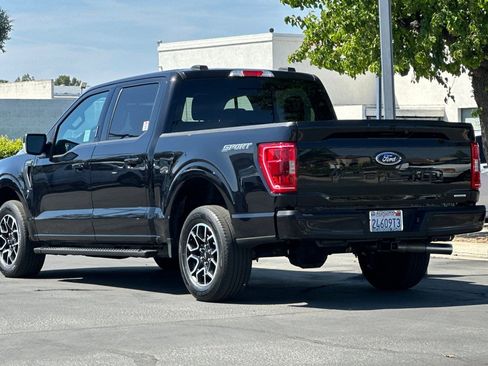 Used 2023 Ford F150 XLT w/ Equipment Group 302A High image 6