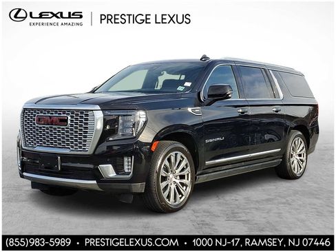 Used 2021 GMC Yukon XL Denali w/ Denali Ultimate Package image 1