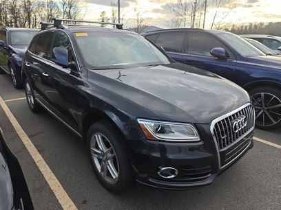 Used 2016 Audi Q5 2.0T Premium Plus w/ Technology Package