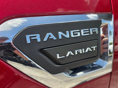 Used 2021 Ford Ranger Lariat w/ Equipment Group 501A High AWD/4WD image 18
