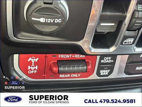Used 2023 Jeep Wrangler Unlimited Rubicon 392 AWD/4WD image 41