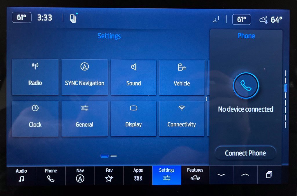 Used 2024 Ford F150 XLT w/ Equipment Group 302A MID AWD/4WD image 36
