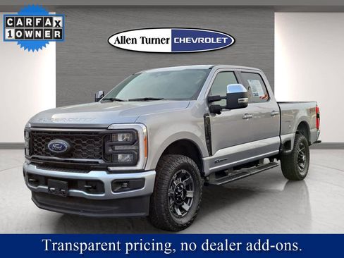 Used 2023 Ford F250 Lariat w/ Sport Appearance Package image 1
