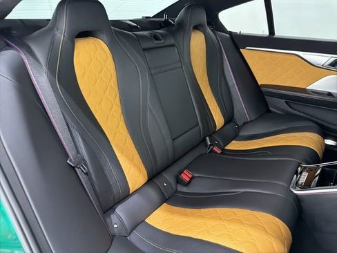 Certified 2023 BMW M8 Gran Coupe xDrive Competition AWD/4WD image 22