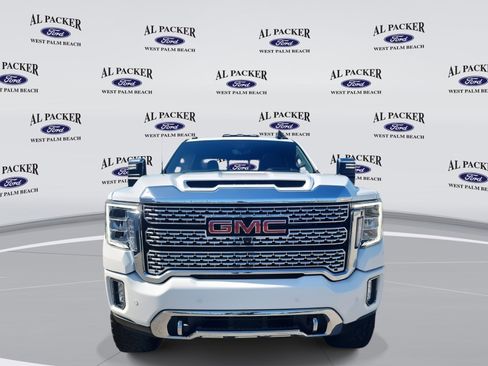 Used 2023 GMC Sierra 2500 Denali w/ Denali Ultimate Package image 8