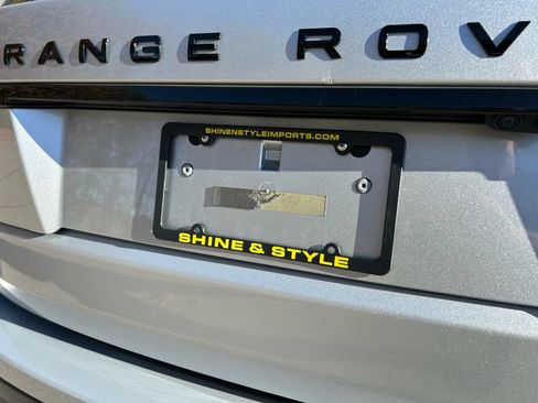 Used 2021 Land Rover Range Rover Westminster Edition AWD/4WD image 6